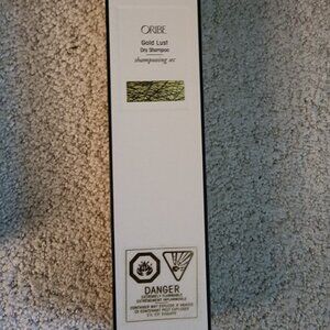 Oribe Gold Lust Dry Shampoo - in original packaging